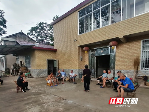 “民情懇談”聽民聲、紓民意、解民憂