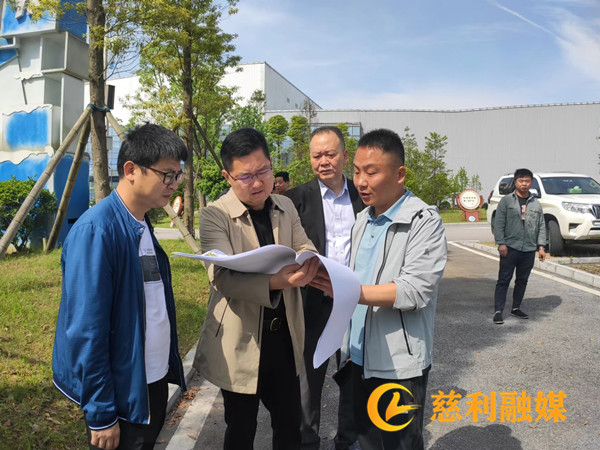 【辦好旅發(fā)會(huì) 一起向未來】慈利縣建投集團(tuán)：項(xiàng)目督查調(diào)研，助力旅發(fā)大會(huì)